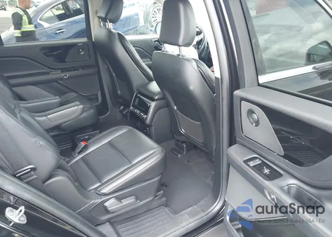 2023 Lincoln Aviator Reserve from USA, damaged, VIN 5LM5J7WC7PGL11271